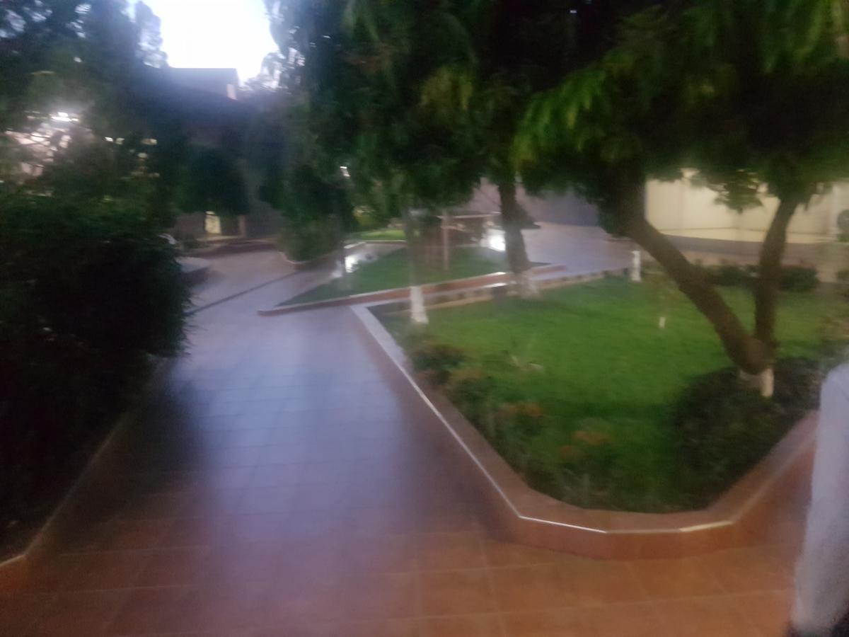 Mariam Hotel Tamale Exterior foto